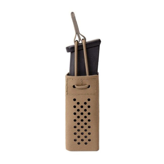 Warrior Assault Aero-Lite Mag Pouch 9mm | Coyote Tan