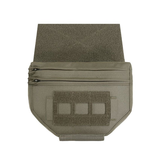 Warrior Assault LCS Dangler Drop Down Utility Pouch | Ranger Green