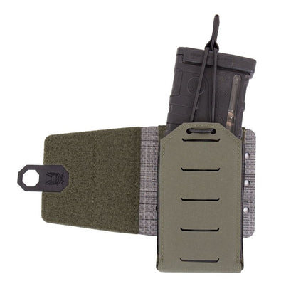 Warrior Assault T1 Tegris Wing Panel | Ranger Green