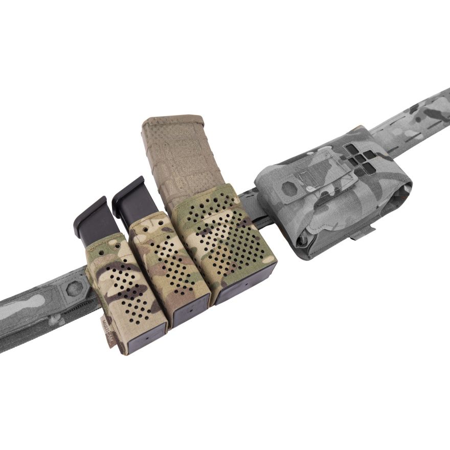Warrior Assault Aero-Lite Mag Pouch 5.56mm | MultiCam