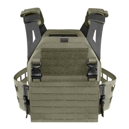 Warrior Assault Laser Cut LPC V2.0 Plate Carrier | Ranger Green