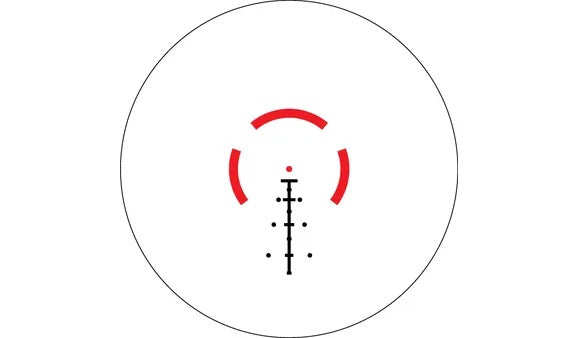 Vortex Spitfire HD Gen II 5x Prism Scope