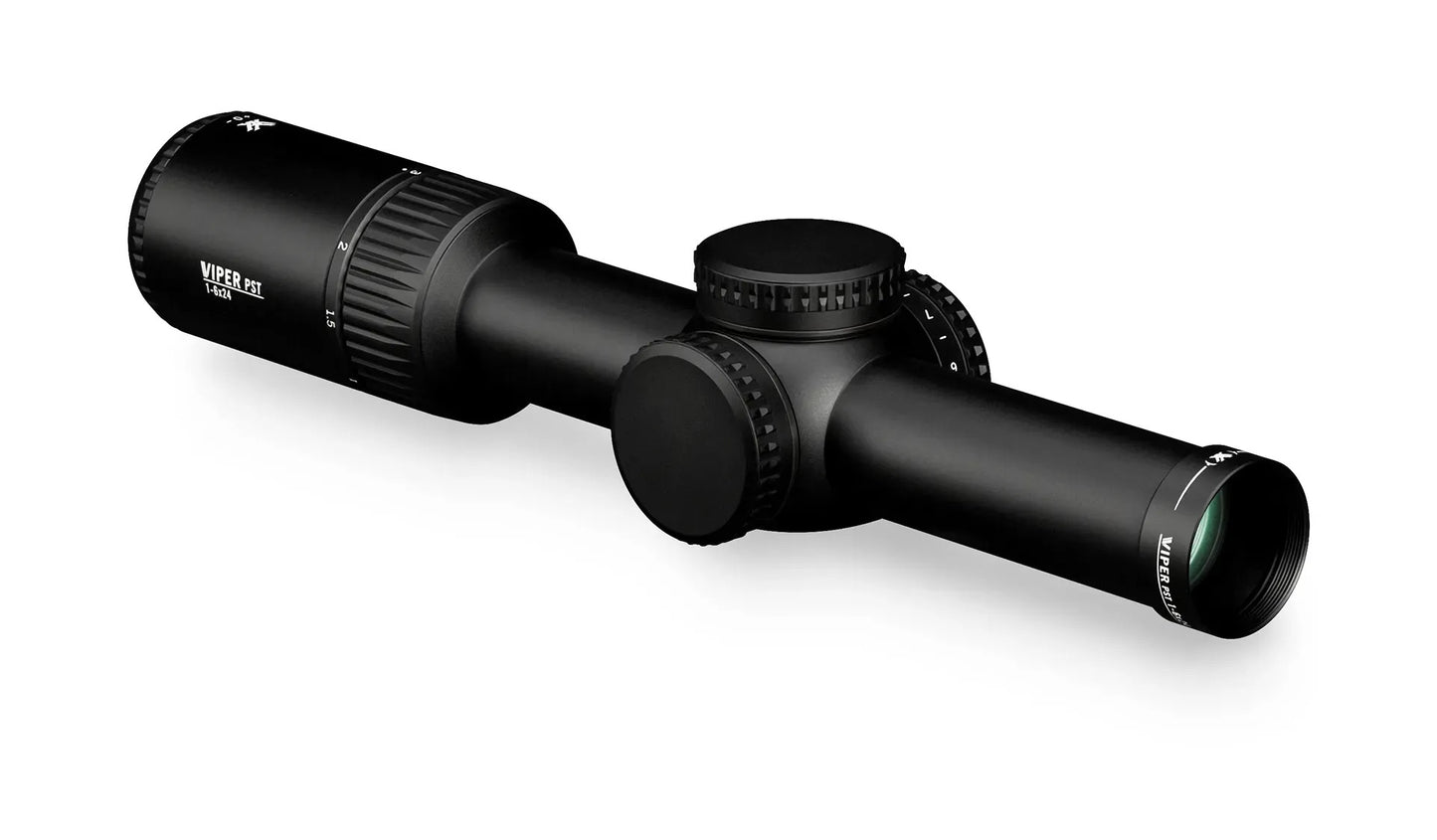 Vortex Viper PST Gen II 1-6x24 SFP