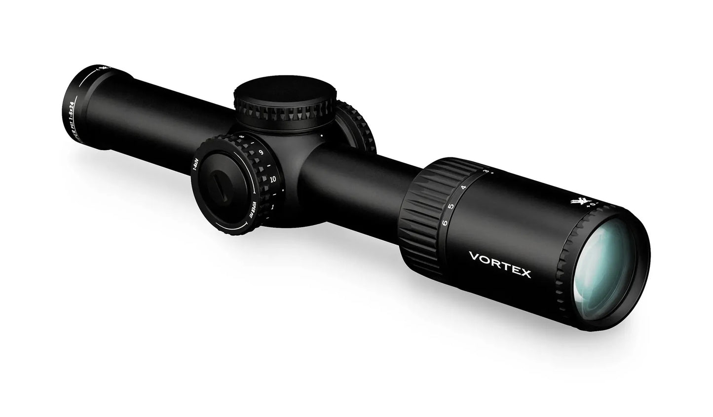 Vortex Viper PST Gen II 1-6x24 SFP