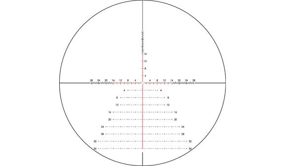 Vortex Razor HD Gen III 6-36x56 FFP