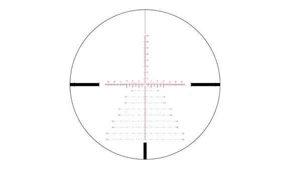 Vortex Strike Eagle 5-25x56 FFP