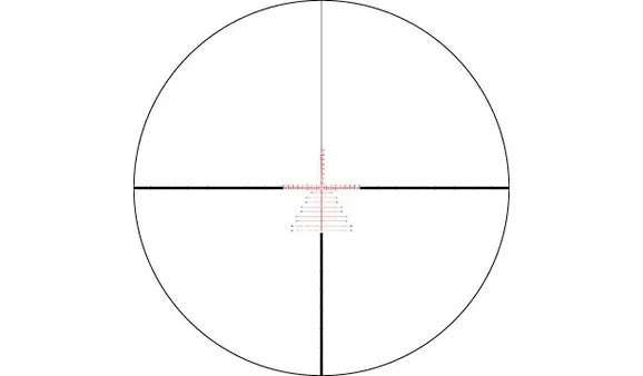 Vortex Viper PST Gen II 3-15x44 FFP